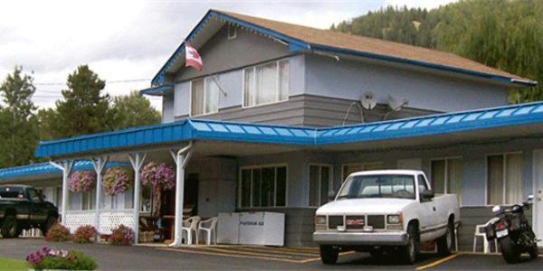 Evening Star Motel Greenwood Kültér fotó