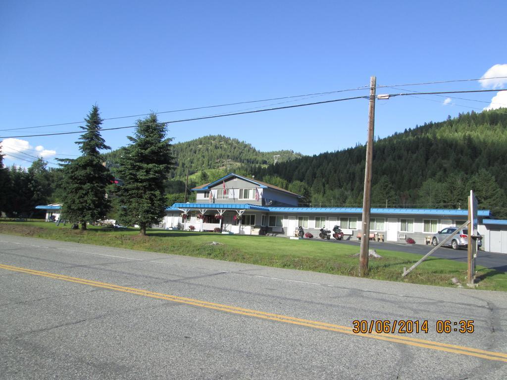Evening Star Motel Greenwood Kültér fotó
