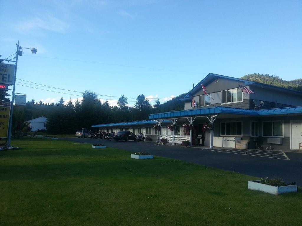 Evening Star Motel Greenwood Kültér fotó