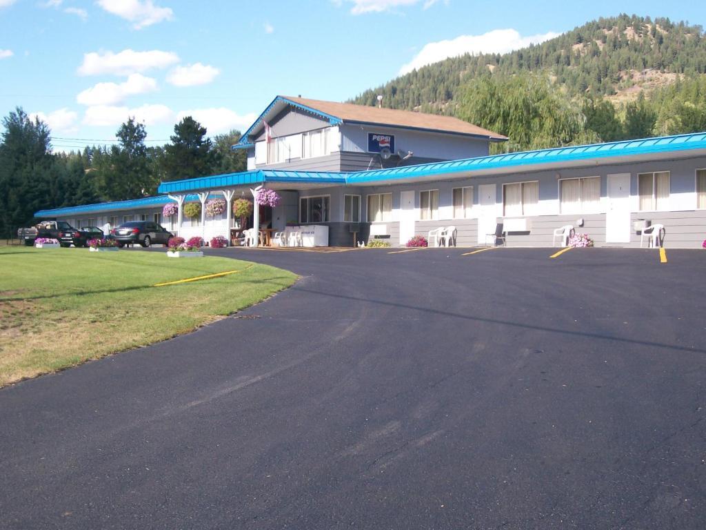 Evening Star Motel Greenwood Szoba fotó