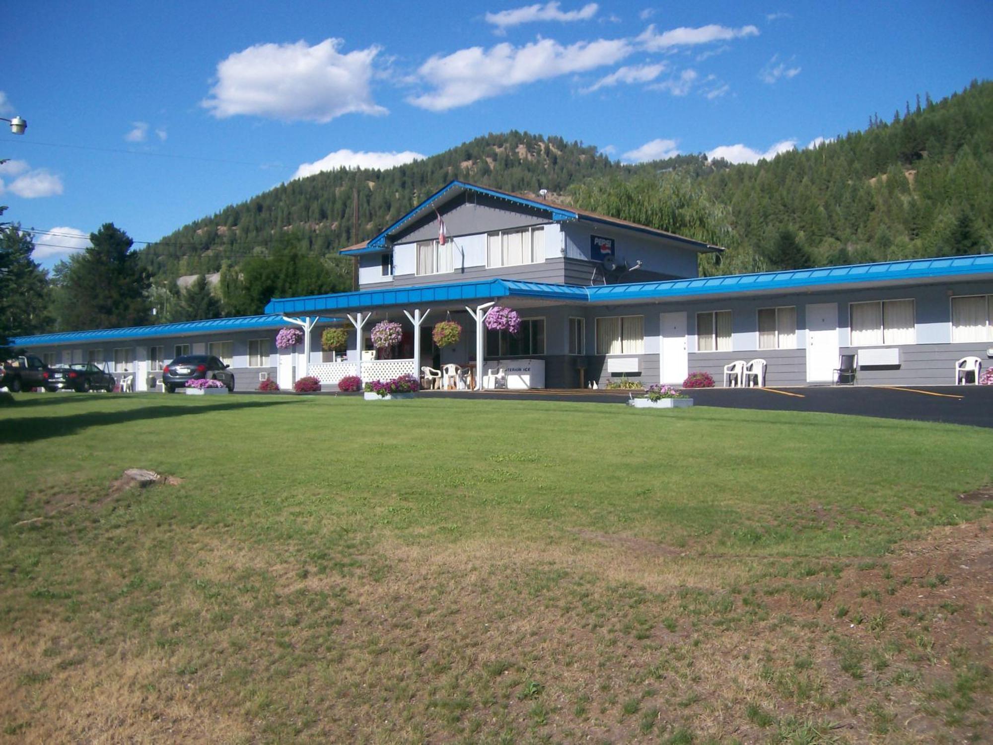 Evening Star Motel Greenwood Kültér fotó