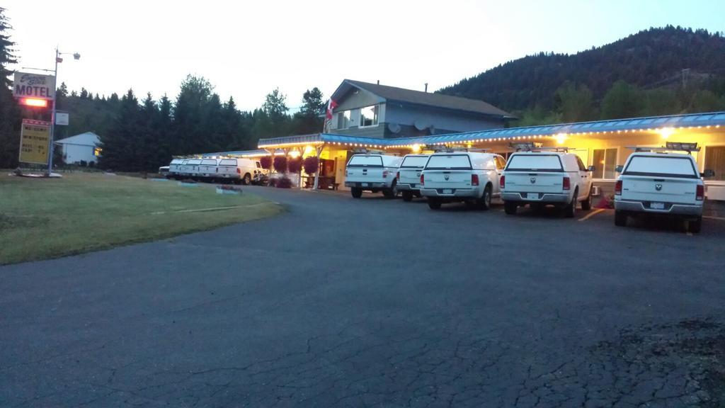 Evening Star Motel Greenwood Kültér fotó
