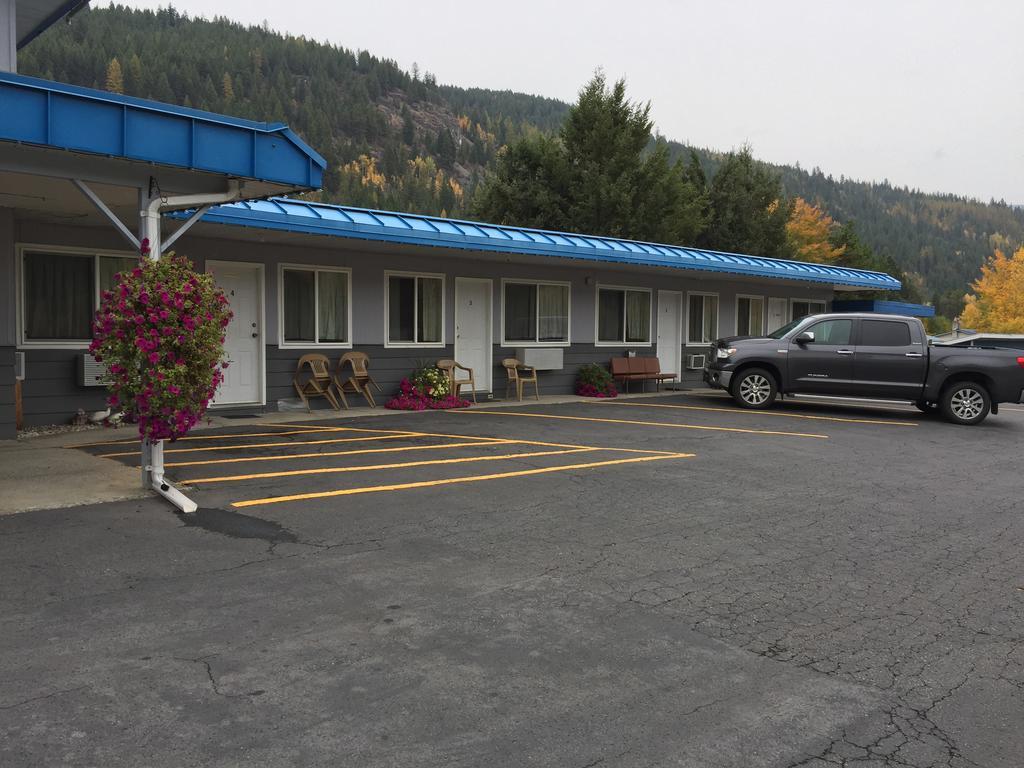 Evening Star Motel Greenwood Kültér fotó