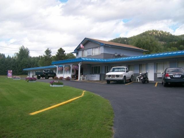 Evening Star Motel Greenwood Kültér fotó