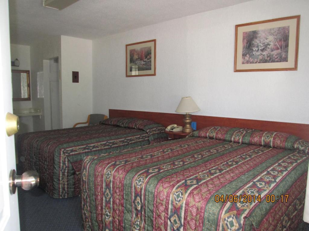 Evening Star Motel Greenwood Kültér fotó
