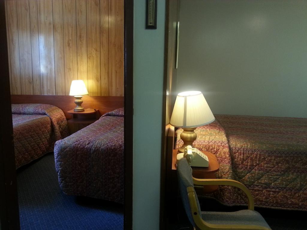 Evening Star Motel Greenwood Szoba fotó