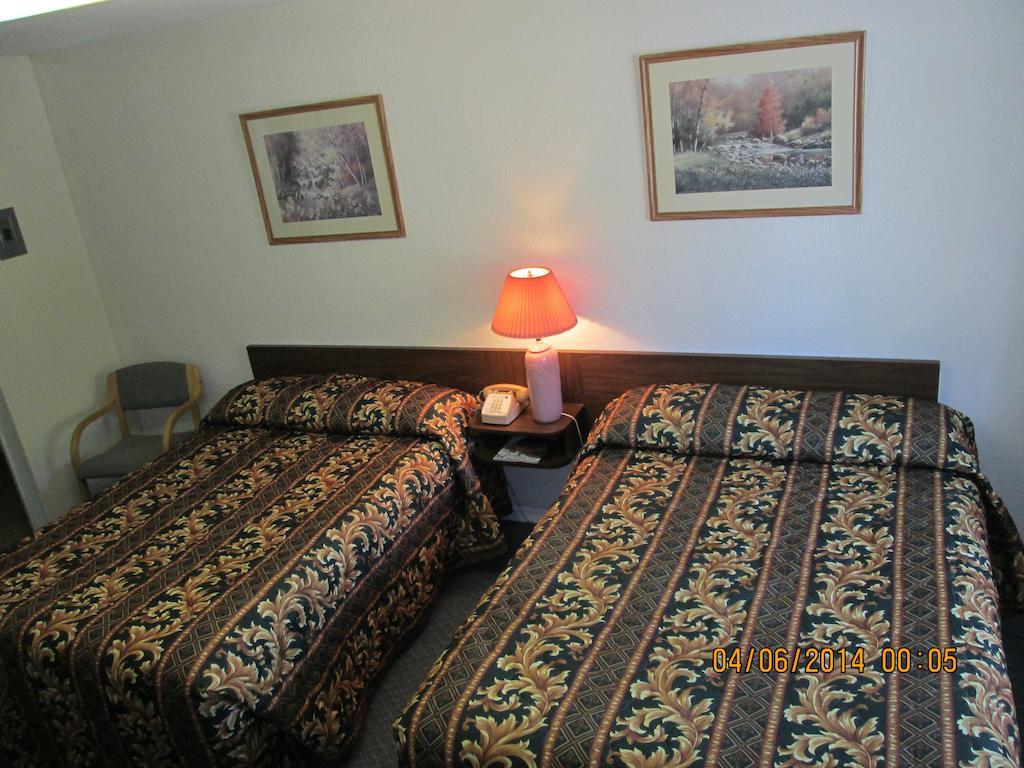 Evening Star Motel Greenwood Szoba fotó
