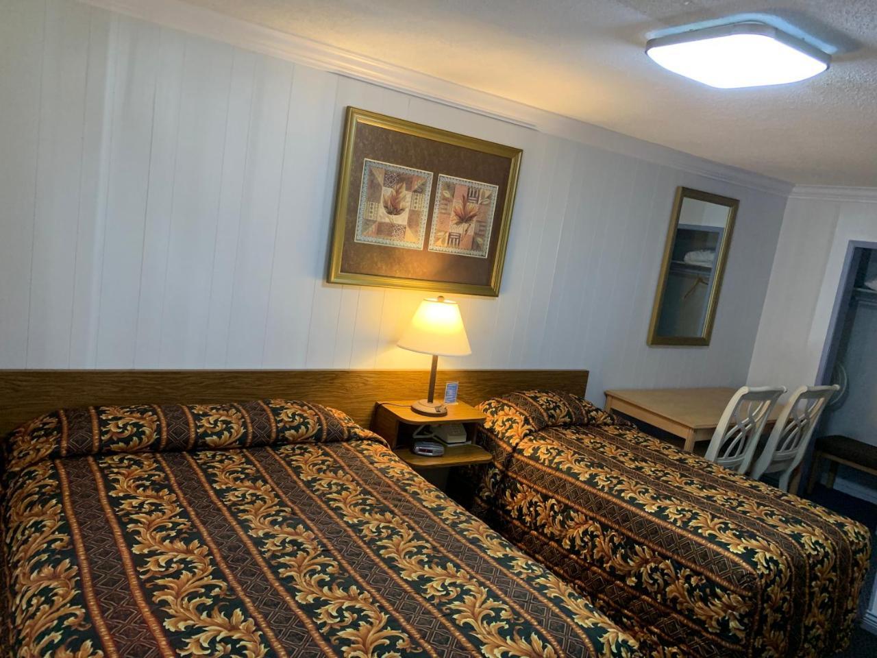 Evening Star Motel Greenwood Kültér fotó