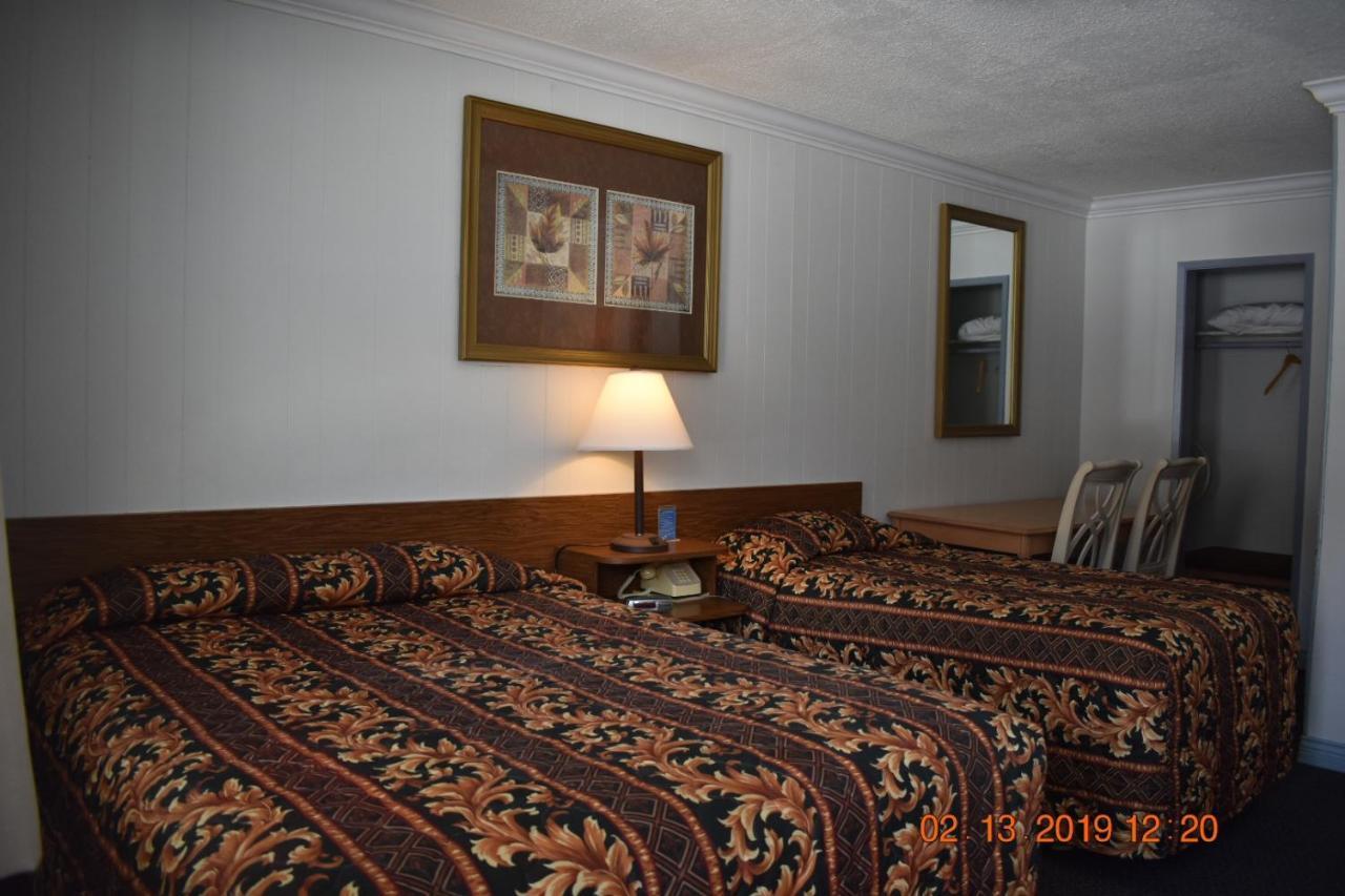 Evening Star Motel Greenwood Kültér fotó