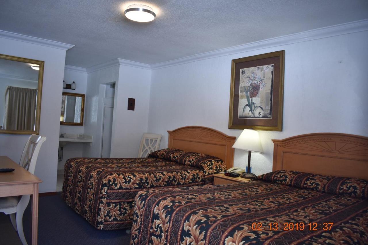 Evening Star Motel Greenwood Kültér fotó